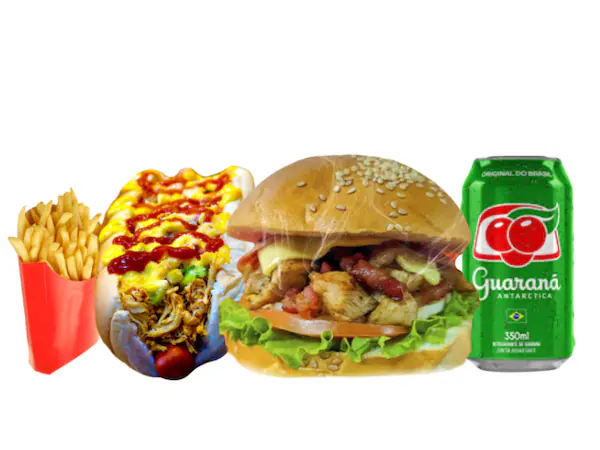 COMBO BYDOOL GUARANÁ