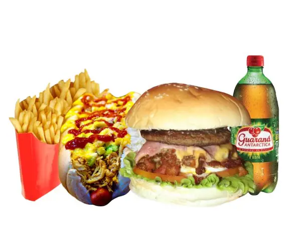 COMBO BYDOOL ESPECIAL