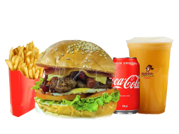COMBO BYDOOL PICANHA